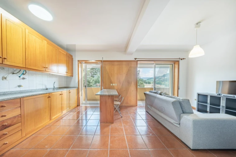 Apartamento T1 para Venda em São Vitor (Braga) Foto 5