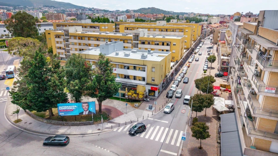 Apartamento T1 para Venda em São Vitor (Braga) Foto 22