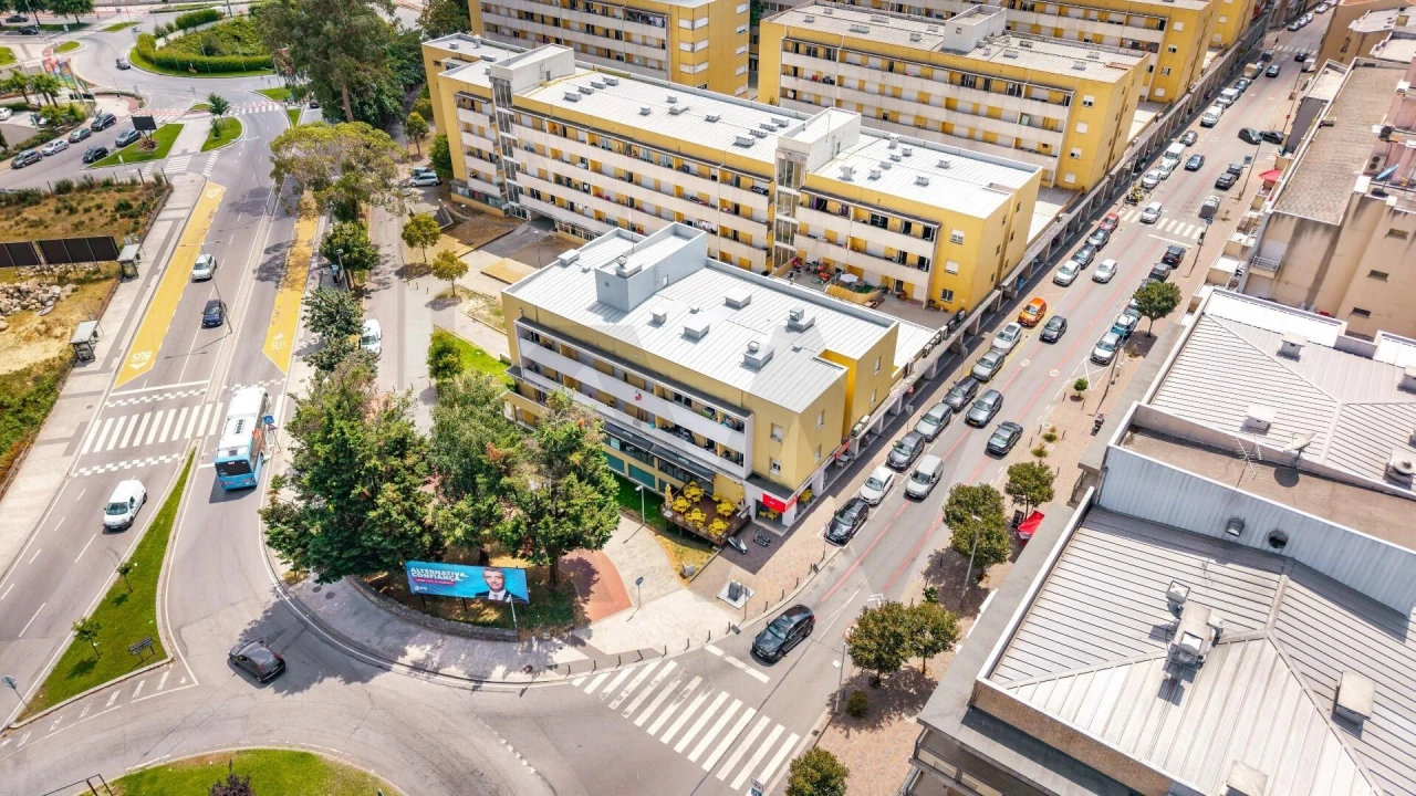 Apartamento T1 para Venda em São Vitor (Braga) Foto 1
