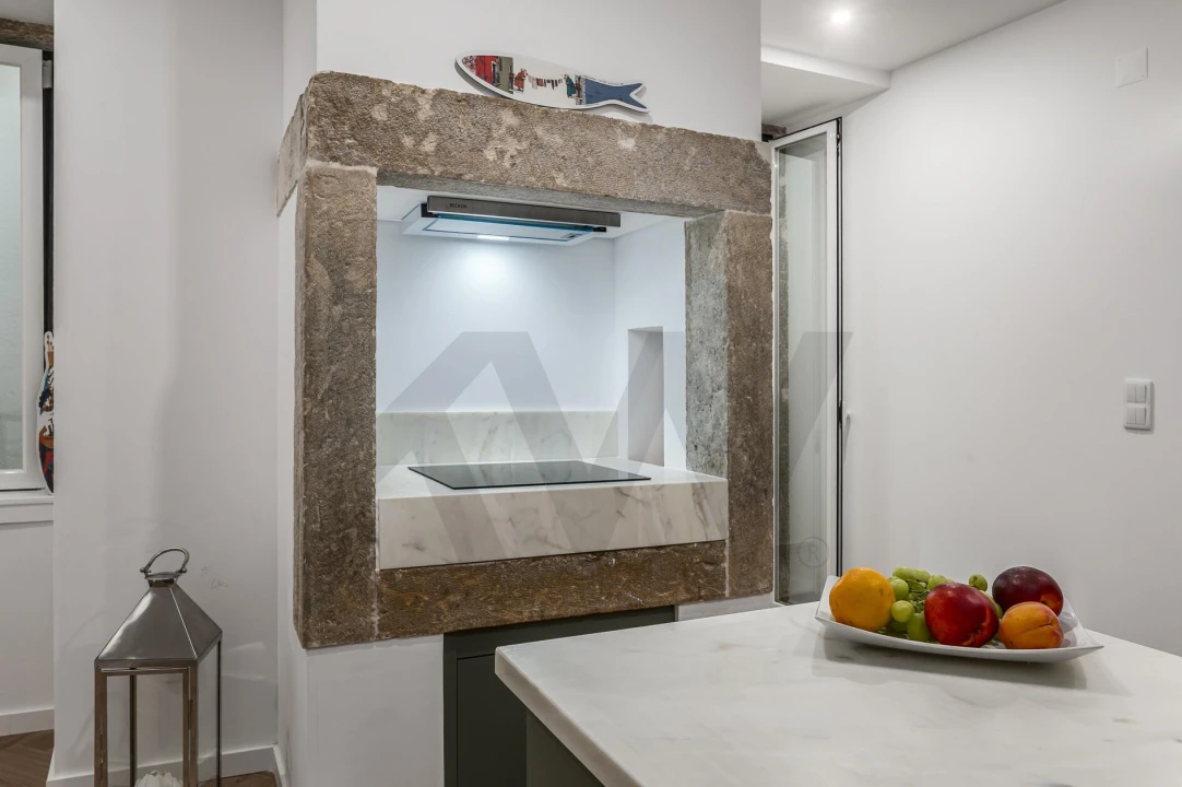 Apartamento T2 para Venda em Misericórdia Foto 14