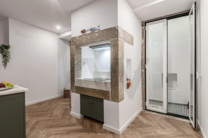 Apartamento T2 para Venda em Misericórdia