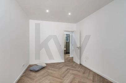 Apartamento T2 para Venda em Misericórdia