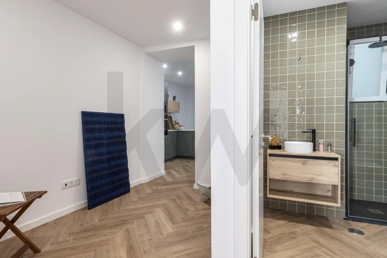 Apartamento T2 para Venda em Misericórdia Foto 5