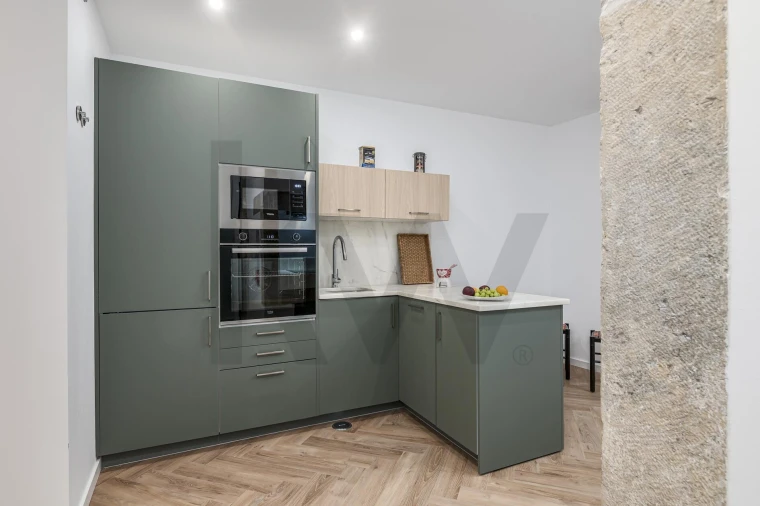 Apartamento T2 para Venda em Misericórdia Foto 12