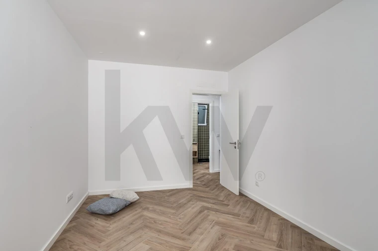 Apartamento T2 para Venda em Misericórdia Foto 4