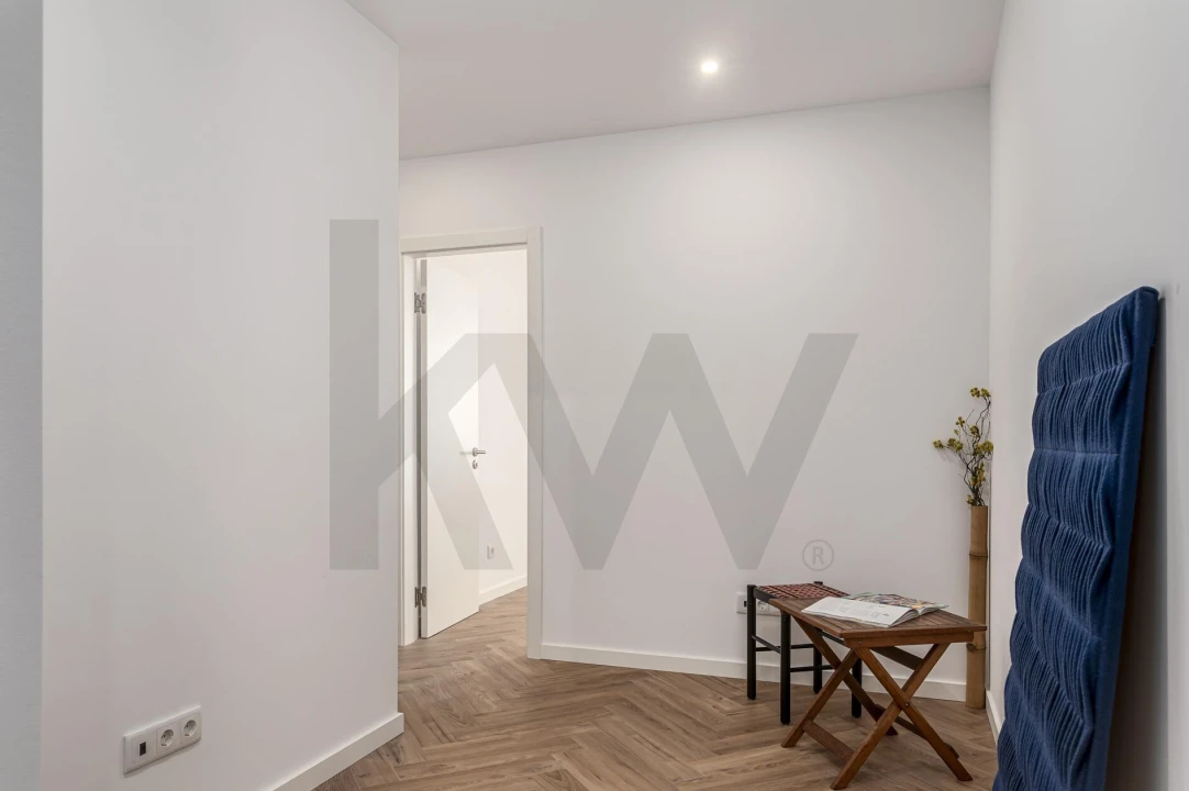 Apartamento T2 para Venda em Misericórdia Foto 9