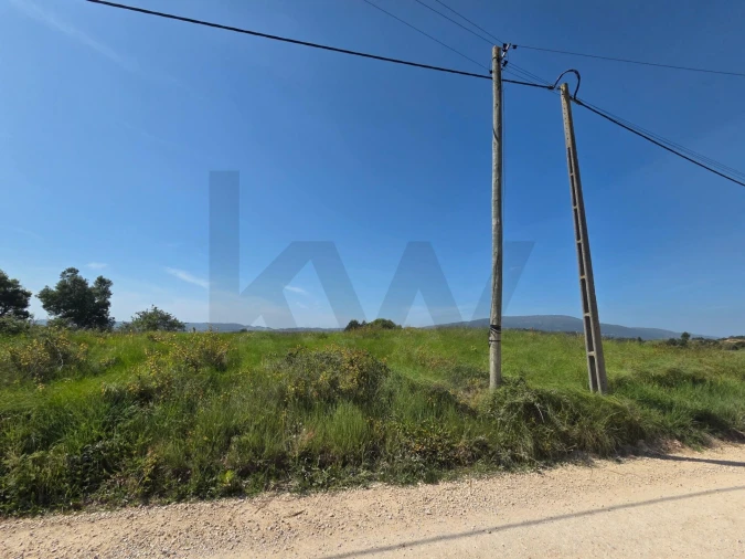 Terreno para Venda em Olhalvo Foto 2