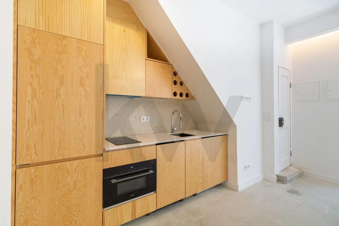 Apartamento T1 para Venda em São Vicente Foto 3