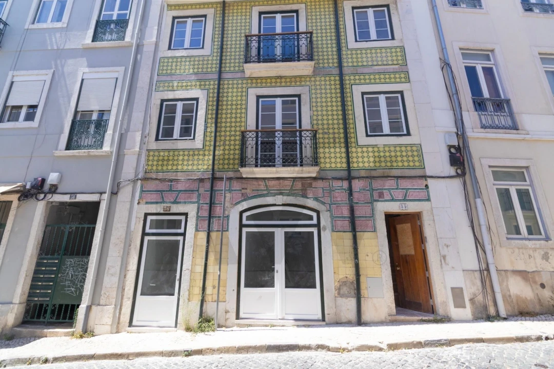 Apartamento T1 para Venda em São Vicente Foto 12