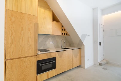 Apartamento T1 para Venda em São Vicente