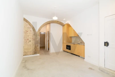 Apartamento T1 para Venda em São Vicente