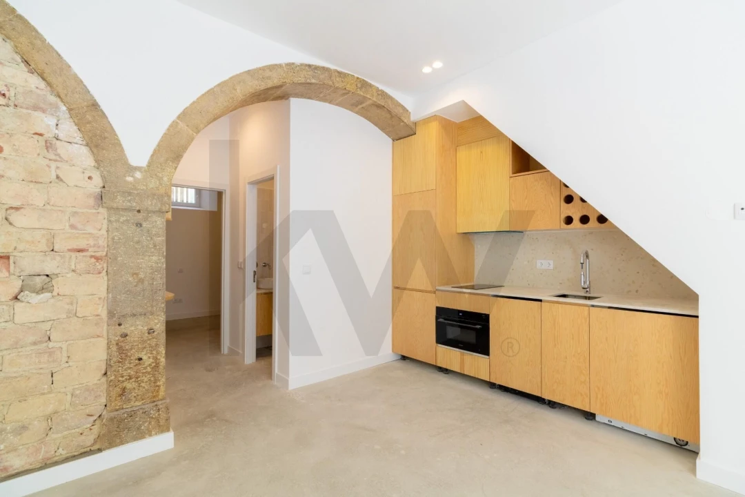 Apartamento T1 para Venda em São Vicente Foto 2