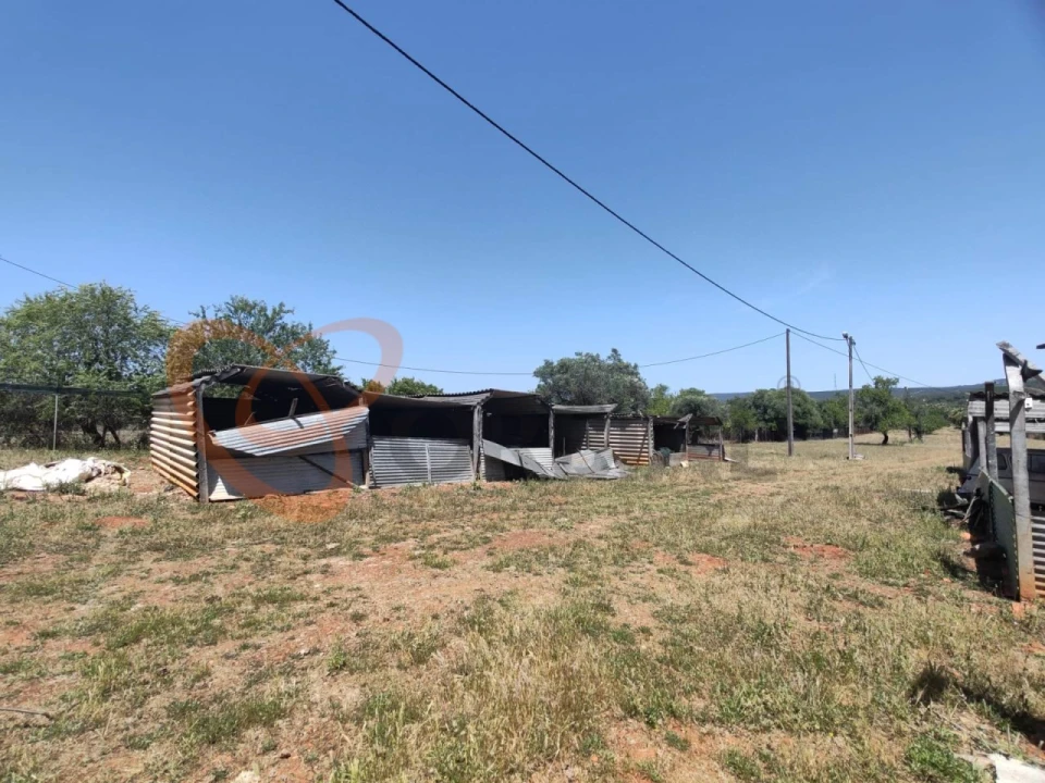 Terreno para Venda em Paderne Foto 6