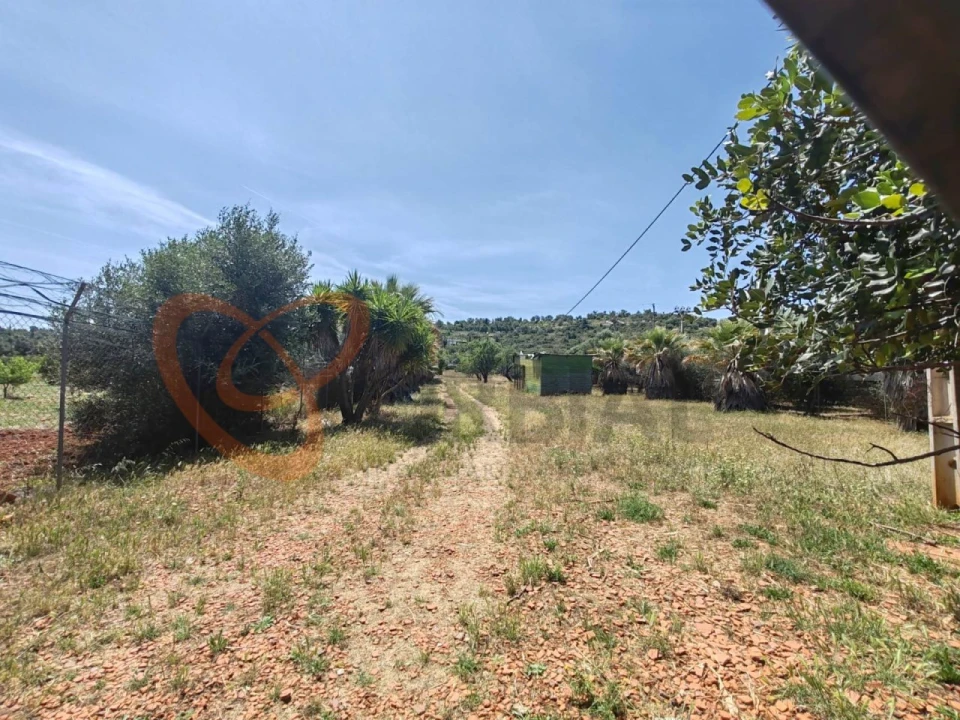 Terreno para Venda em Paderne Foto 1