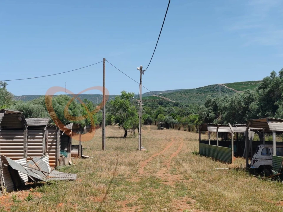 Terreno para Venda em Paderne Foto 8
