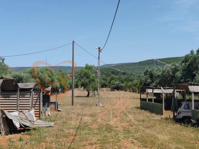 Terreno para Venda em Paderne Foto 8