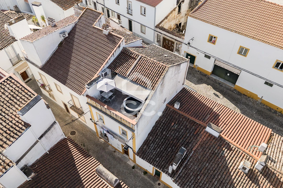 Moradia T2 para Venda em Évora (São Mamede, Sé, São Pedro e Santo Antão) Foto 19