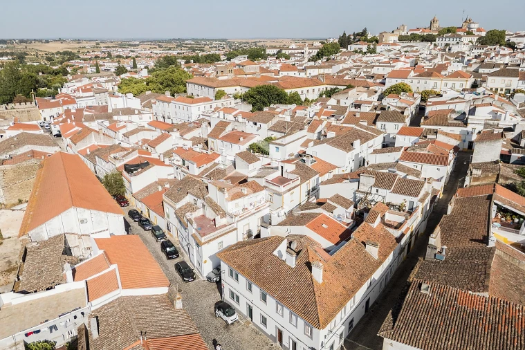 Moradia T2 para Venda em Évora (São Mamede, Sé, São Pedro e Santo Antão) Foto 23