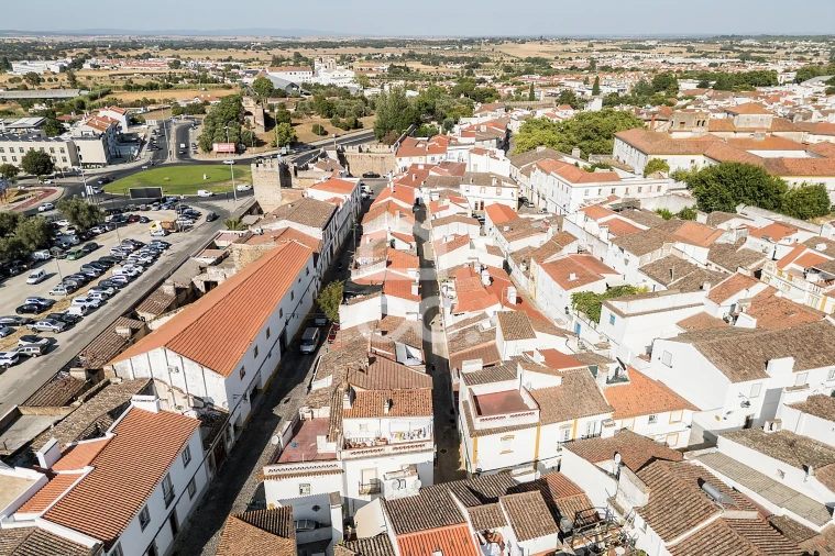 Moradia T2 para Venda em Évora (São Mamede, Sé, São Pedro e Santo Antão) Foto 24