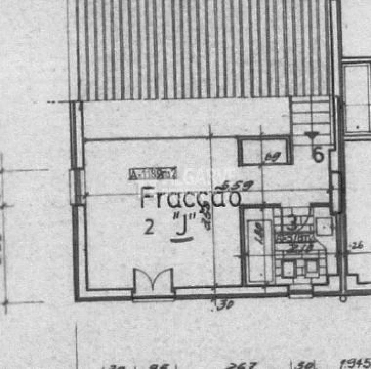 Apartamento T1 para Venda em Quarteira Planta 2