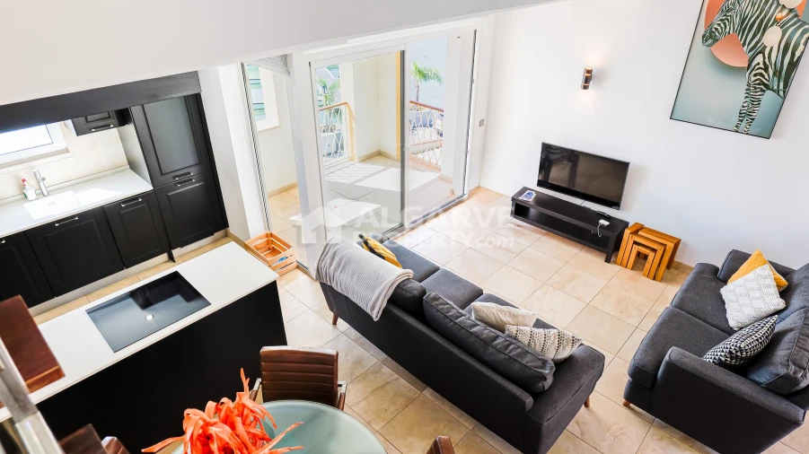 Apartamento T1 para Venda em Quarteira Foto 16