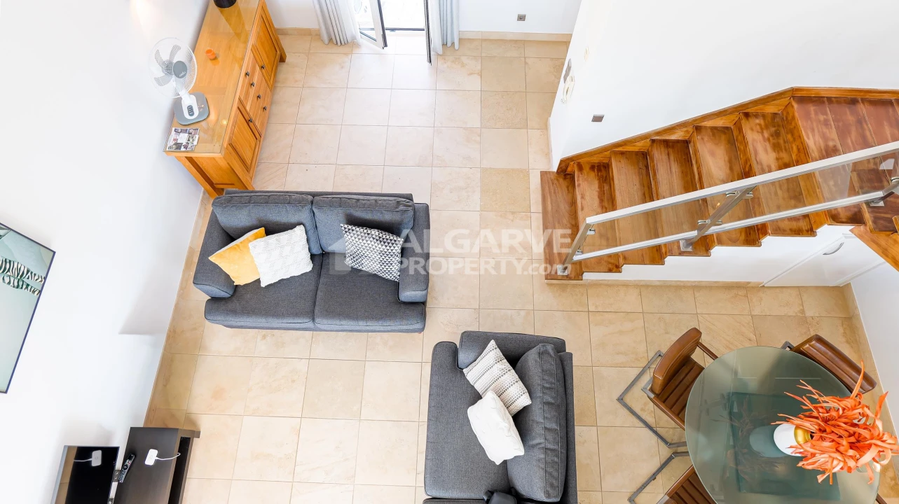Apartamento T1 para Venda em Quarteira Foto 17
