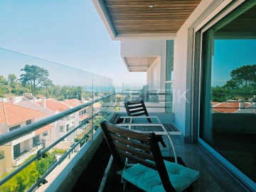 Apartamento T3 para Arrendamento em Carcavelos e Parede