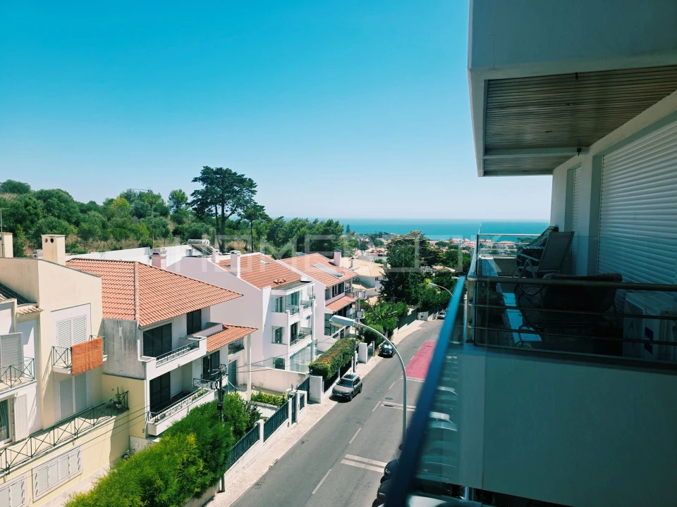 Apartamento T3 para Arrendamento em Carcavelos e Parede Foto 1