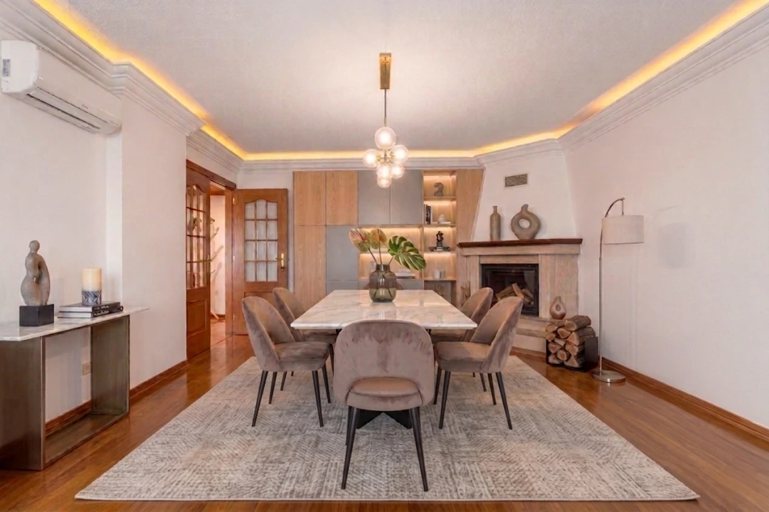 Apartamento T2 para Venda em Carcavelos e Parede Foto 11