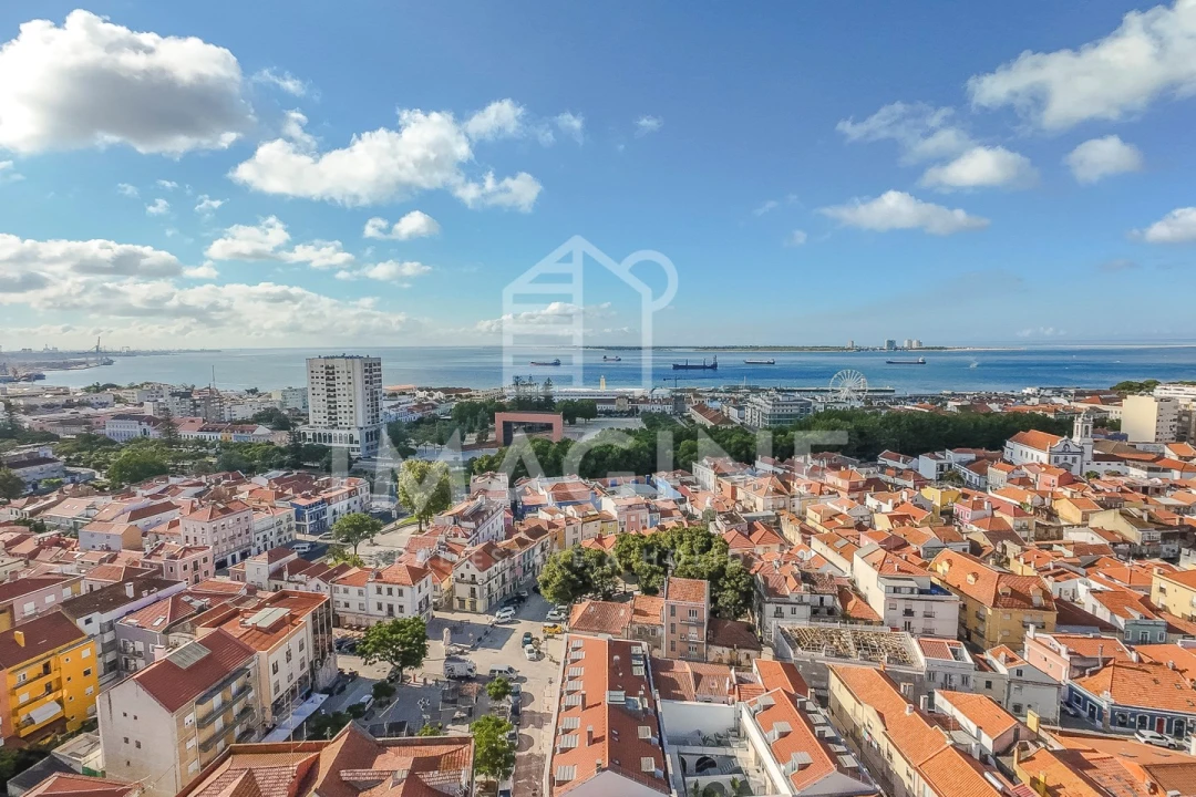 Apartamento T2 para Venda em União das Freguesias de Setúbal Foto 4