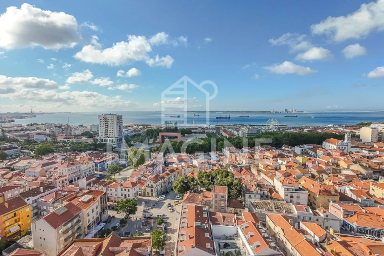 Apartamento T2 para Venda em União das Freguesias de Setúbal Foto 4