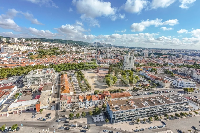 Apartamento T2 para Venda em União das Freguesias de Setúbal Foto 9