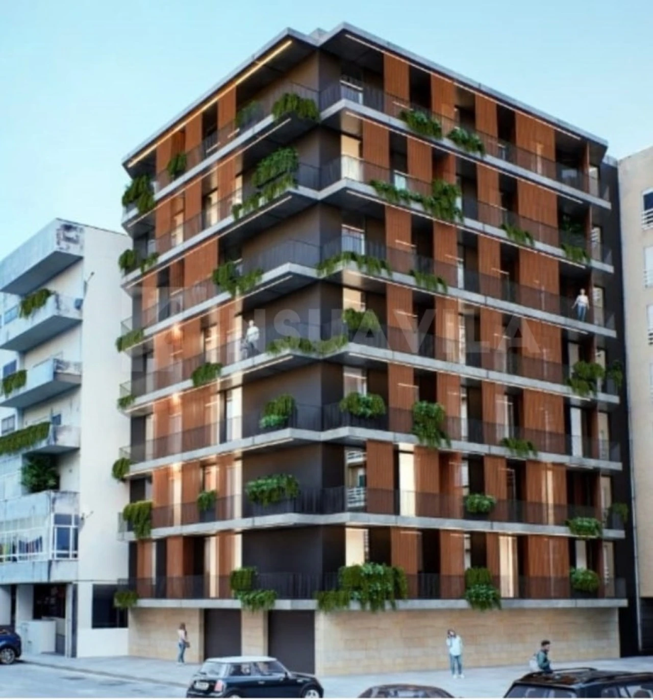Apartamento T2 para Venda em Chafe Foto 15