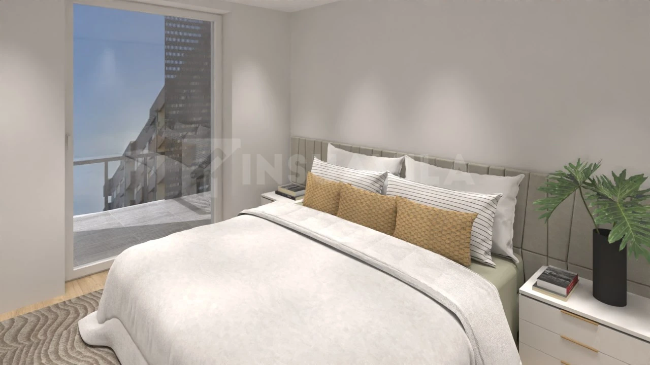 Apartamento T2 para Venda em Chafe Foto 6
