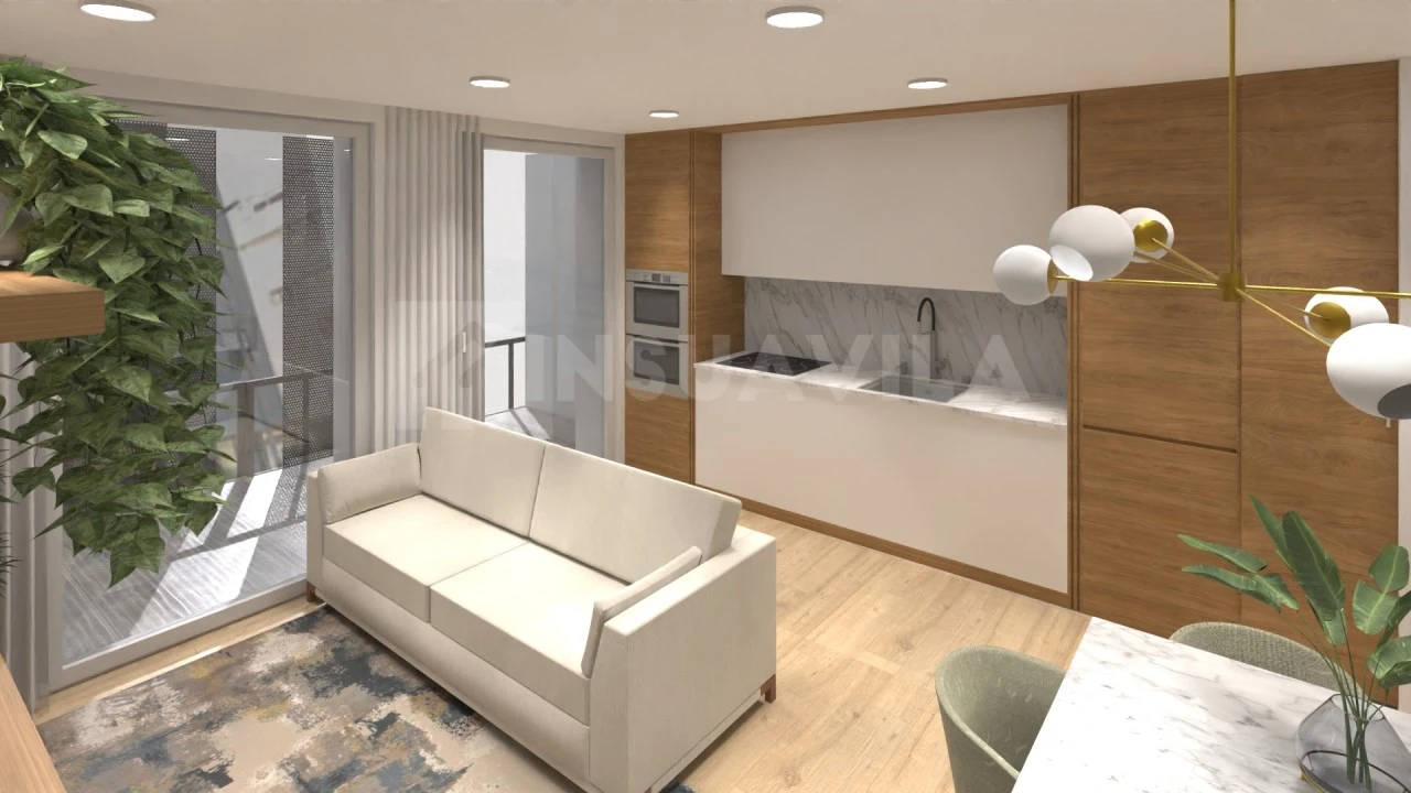 Apartamento T2 para Venda em Chafe Foto 9