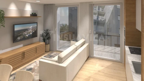 Apartamento T2 para Venda em Chafe