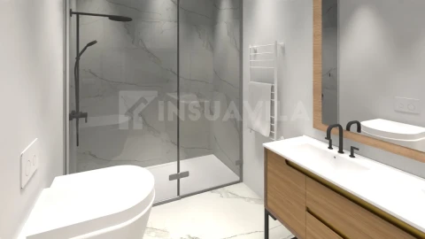Apartamento T2 para Venda em Chafe