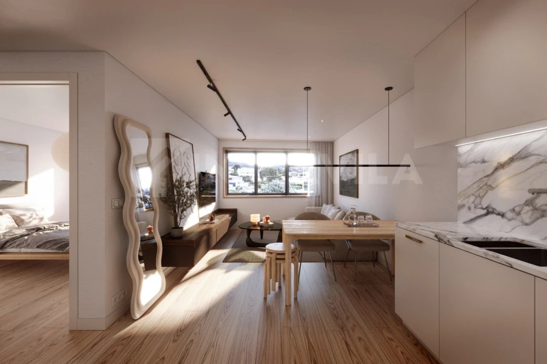 Apartamento T1 para Venda em Vila Praia de Ancora Foto 16
