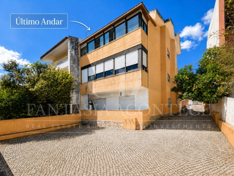 Moradia T2 para Venda em São Domingos de Rana Foto 2