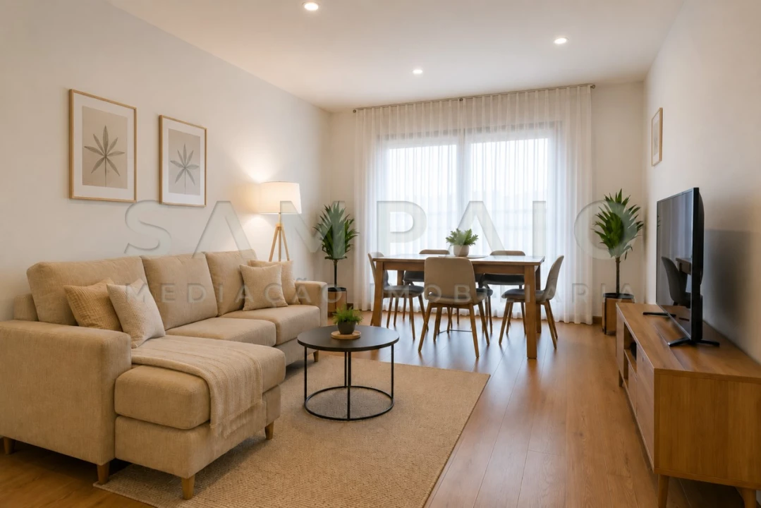 Apartamento T2 para Venda em Valongo Foto 1
