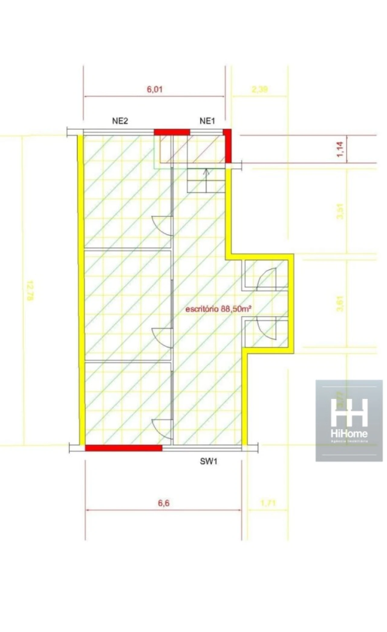 Loja para Arrendamento em Estreito de Camara de Lobos Foto 22