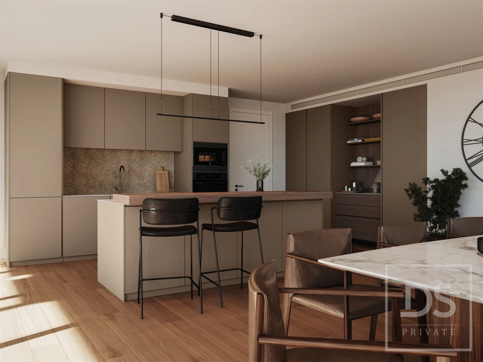 Apartamento T1 para Venda em Marvila Foto 3