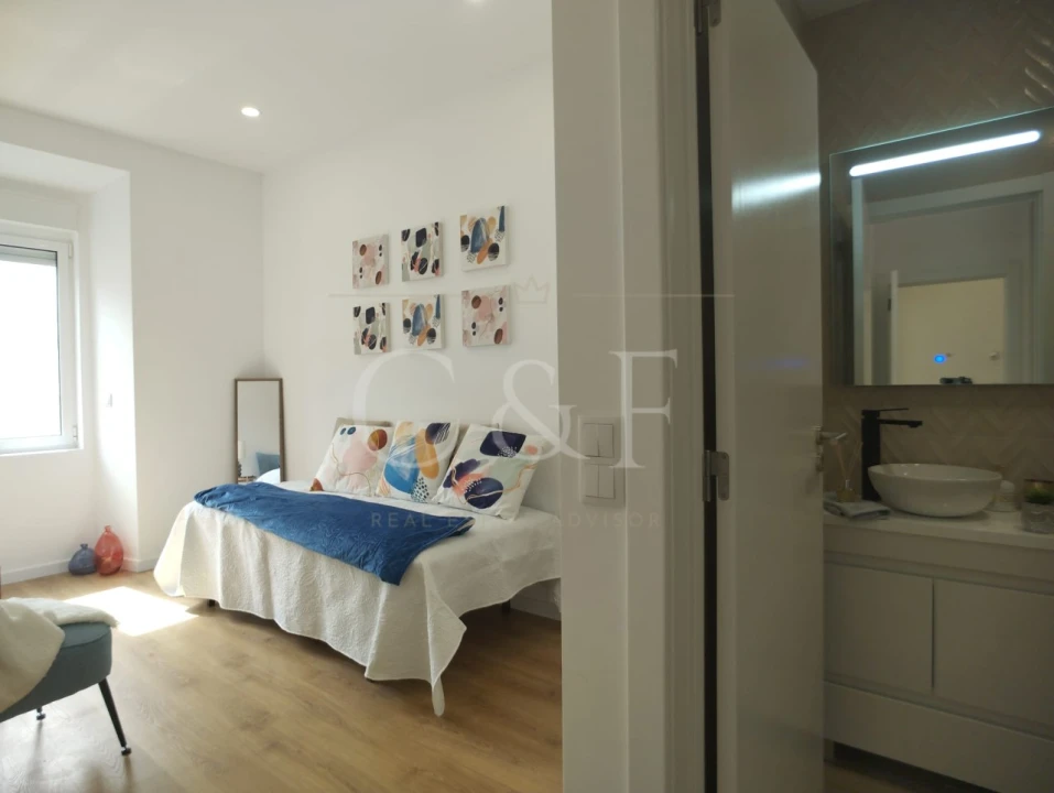 Apartamento T3 para Venda em Benfica Foto 6