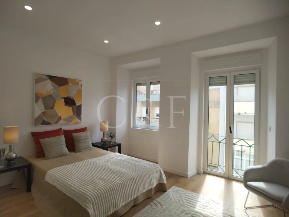 Apartamento T3 para Venda em Benfica Foto 12