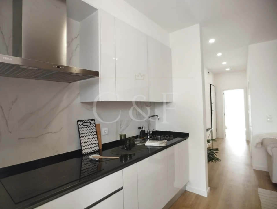 Apartamento T3 para Venda em Benfica Foto 17