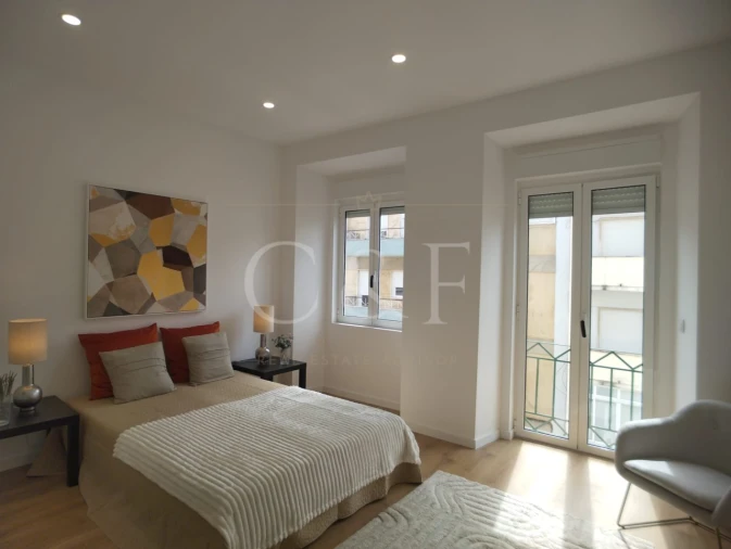 Apartamento T3 para Venda em Benfica Foto 12