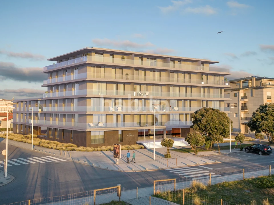 Apartamento T1 para Venda em Vila do Conde Foto 7
