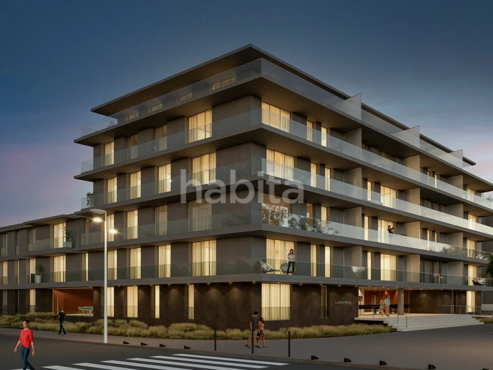 Apartamento T1 para Venda em Vila do Conde Foto 21