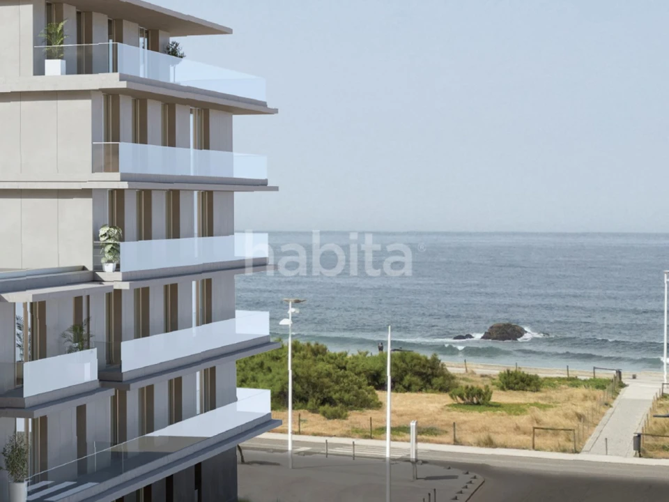 Apartamento T1 para Venda em Vila do Conde Foto 1