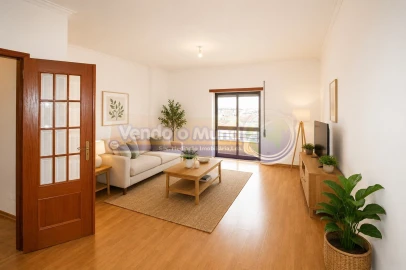 Apartamento T3 para Venda em Benavente